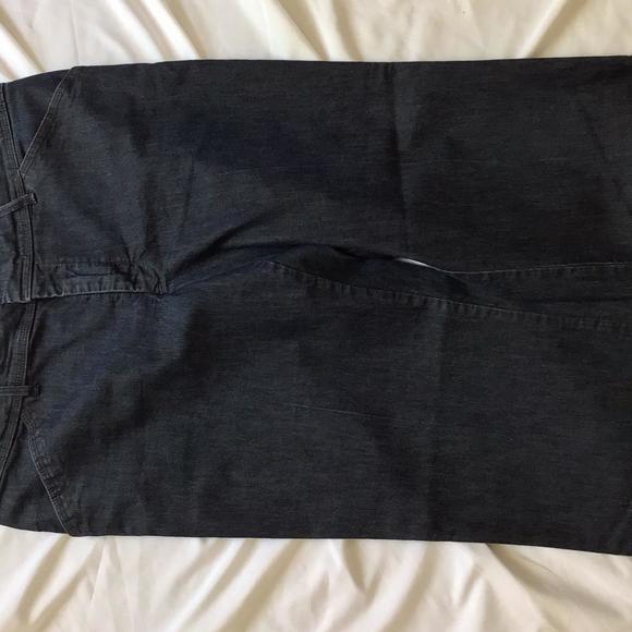 🔴𝗕𝗢𝗚𝗢🔴Lee size 14p straight leg jeans - Picture 16 of 16